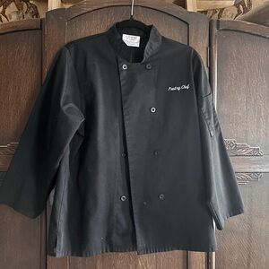 Adult Medium Chef Jacket